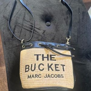 The bucket Marc Jacobs tote bag